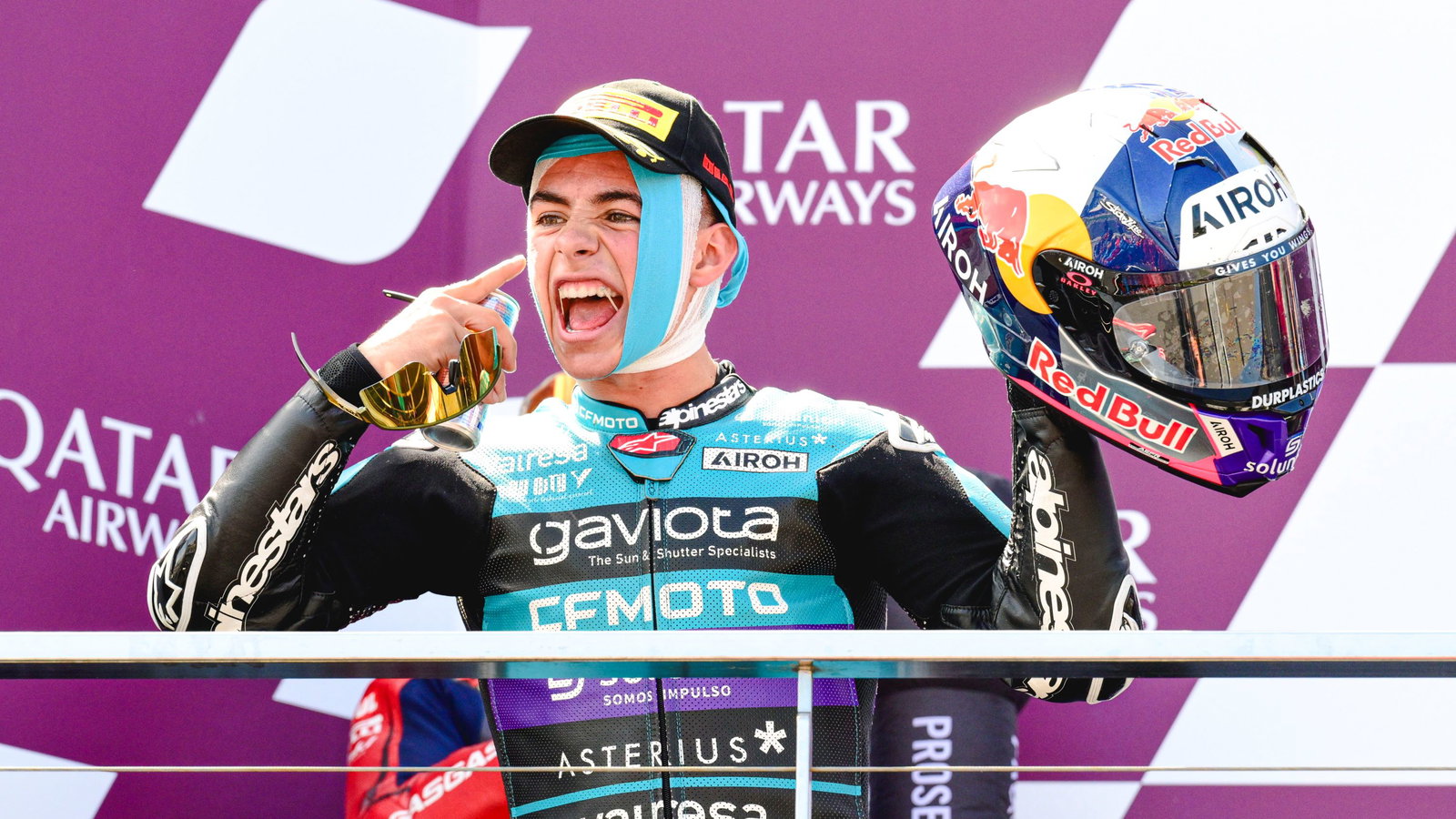 David Alonso, Moto3, Australia, 2024